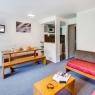 Peyragudes - Residencia Le Privilege, Peyragudes - Apartamento 3 piezas 6 personas -35 m²